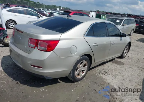 2013 Chevrolet Malibu 1Ls z USA, uszkodzony, nr VIN 1G11B5SA2DF155730